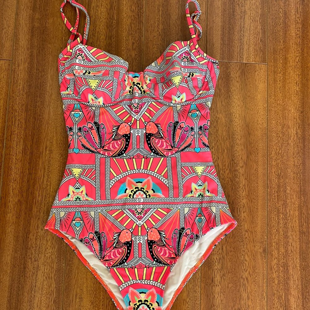 Mara Hoffman One Piece